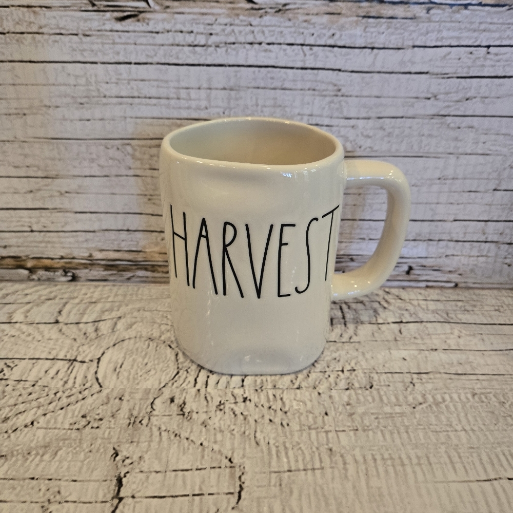 Rae Dunn "Harvest" Mug